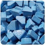 Экстази  Ecstasy Punisher 250 мг MDMA в Давлеканово